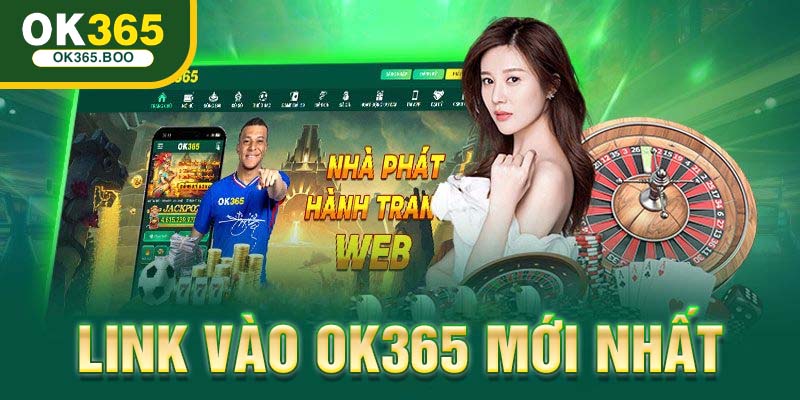 Chọn đúng link OK365 khi tham gia cá cược