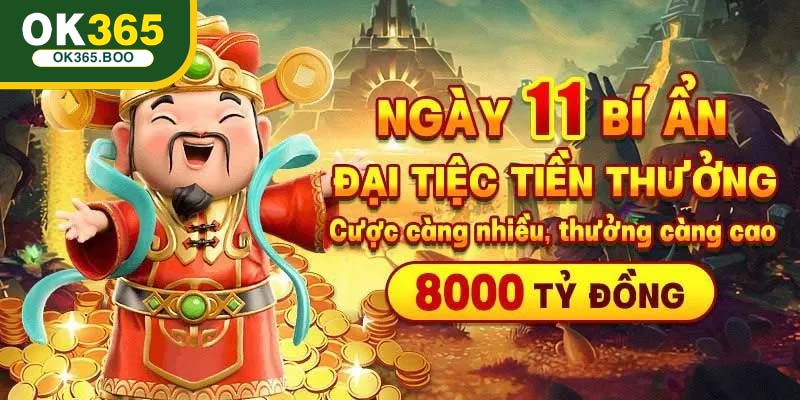 OK365 - Tổ chức giải trí dẫn đầu xu hướng 2025